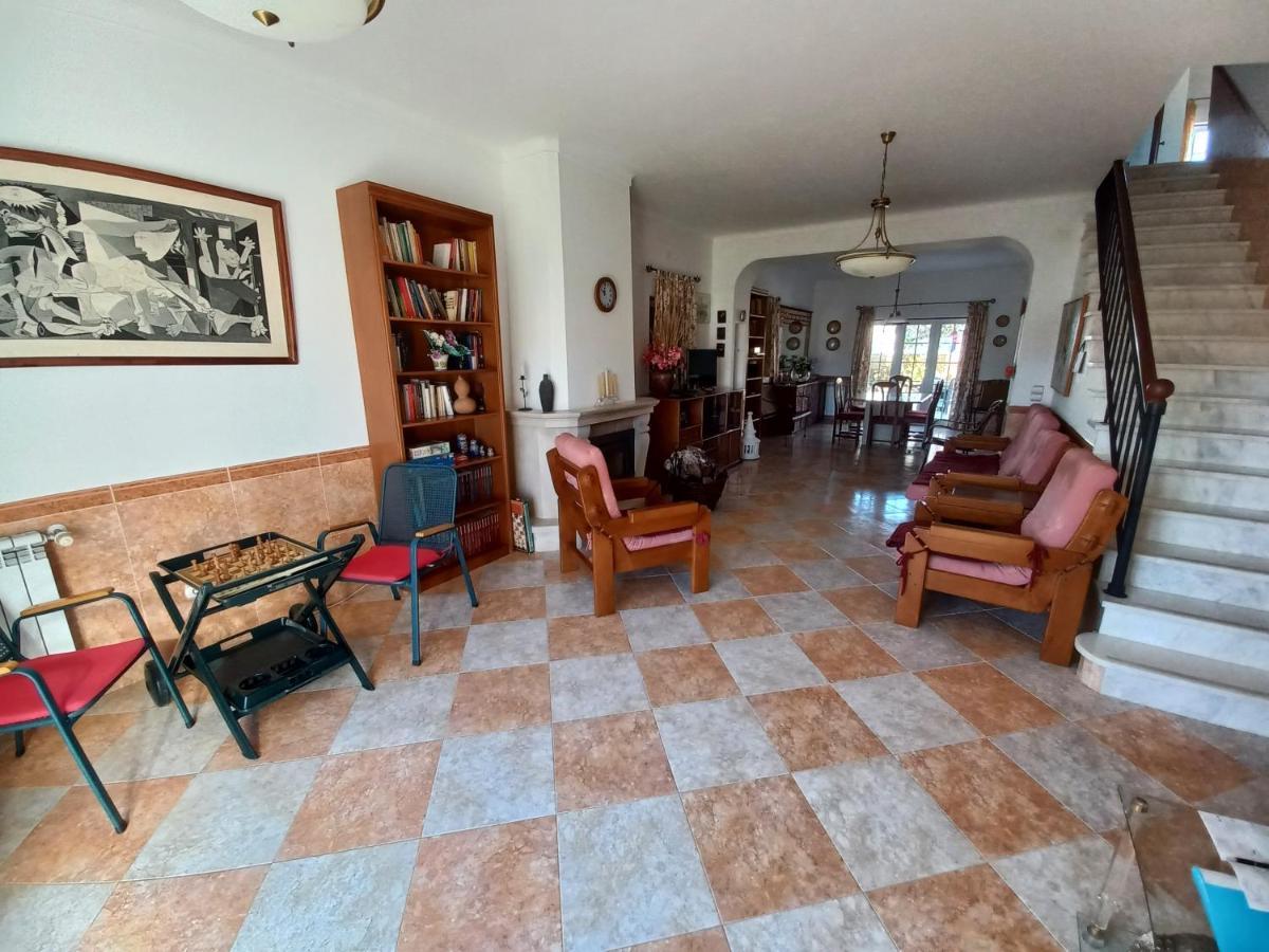 Villa Casa Machado à Sagres Extérieur photo