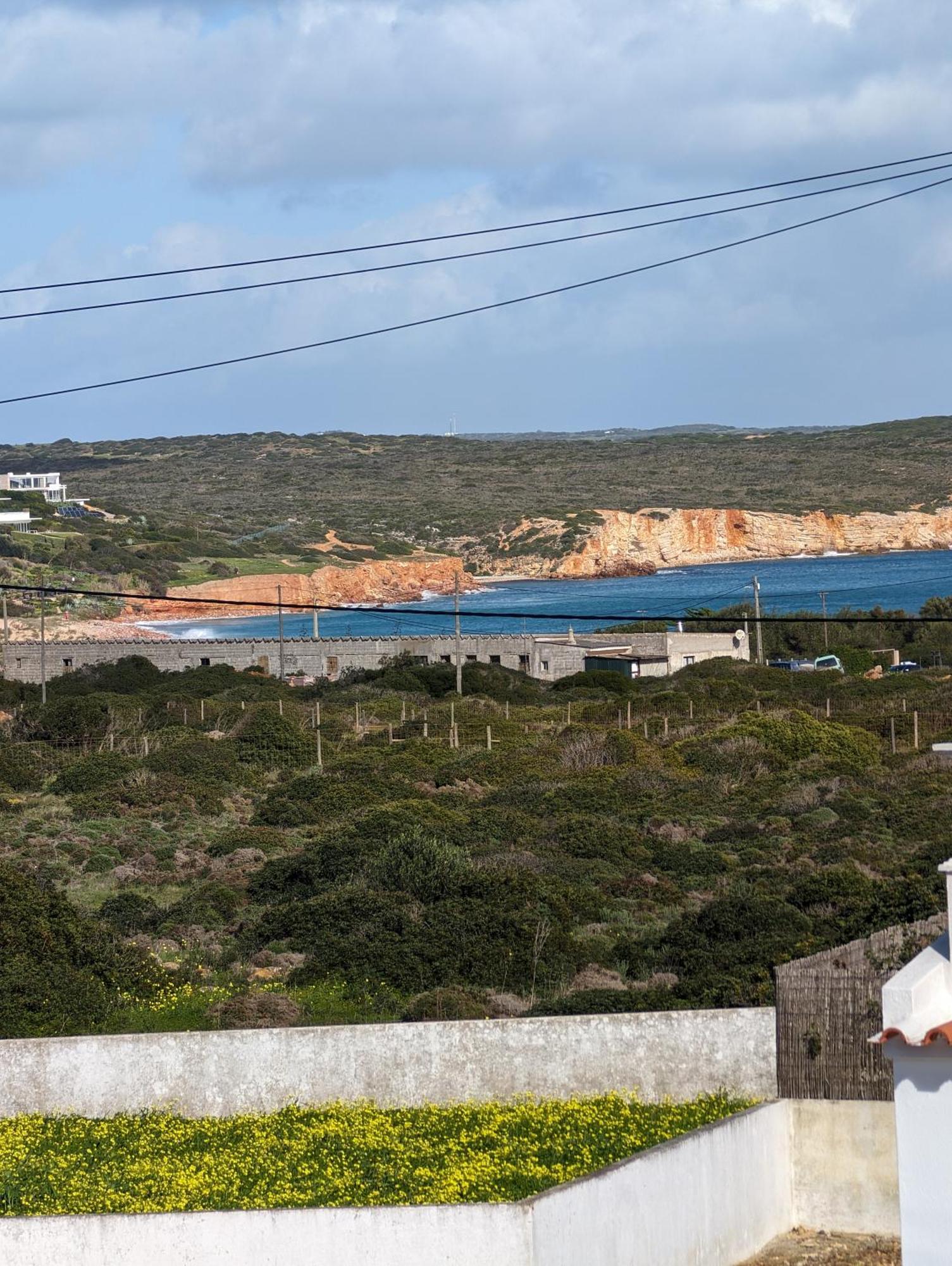 Villa Casa Machado à Sagres Extérieur photo